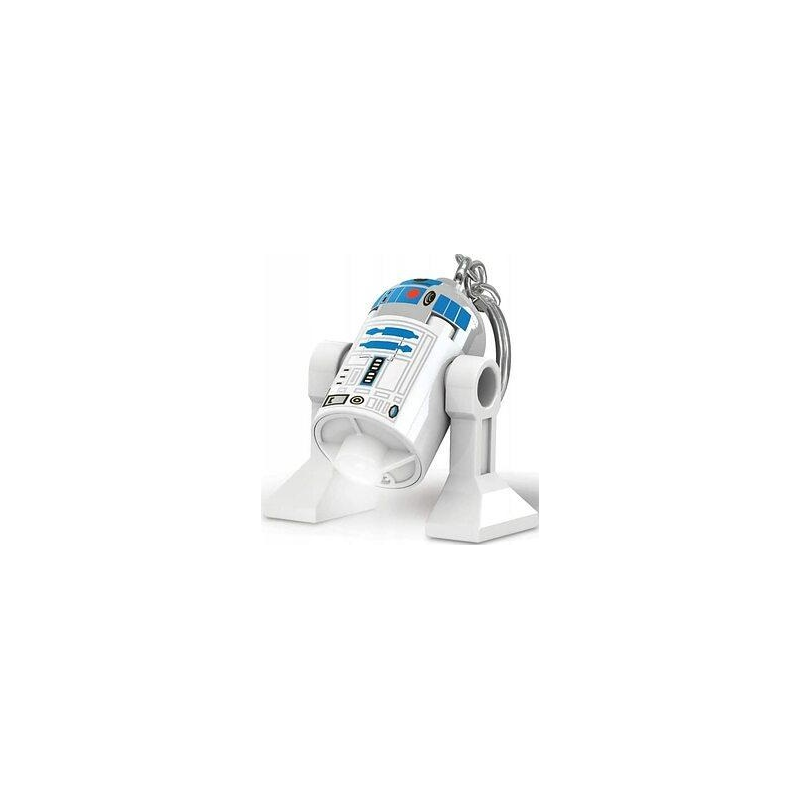 PORTACHIAVI STAR WARS R2-D2 - LEGO LED KEYLIGHT