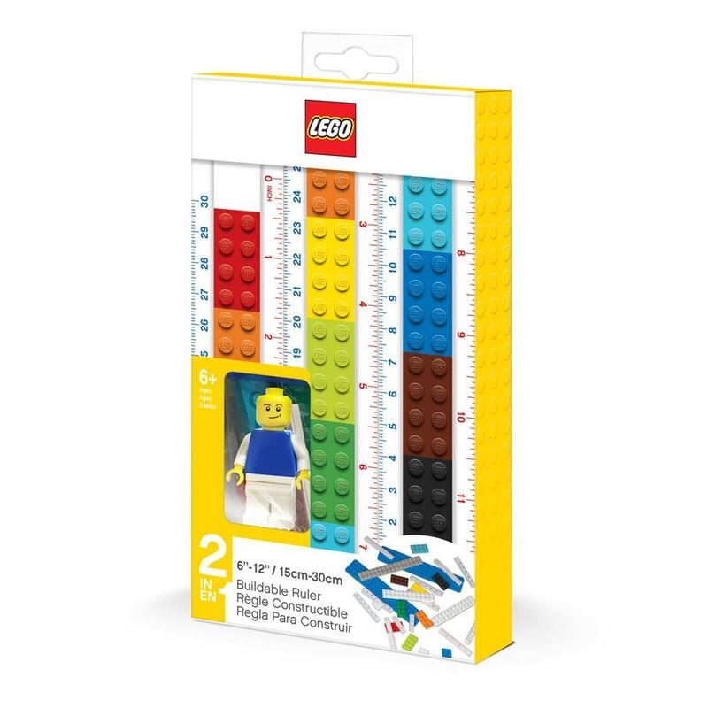 LEGO RICHELLO CON MINIFIGURES