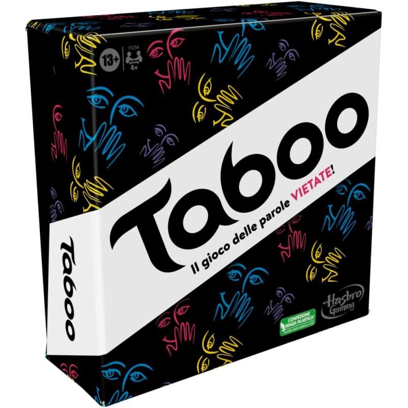 HASBRO TABOO F5254 HASBRO TABOO F5254