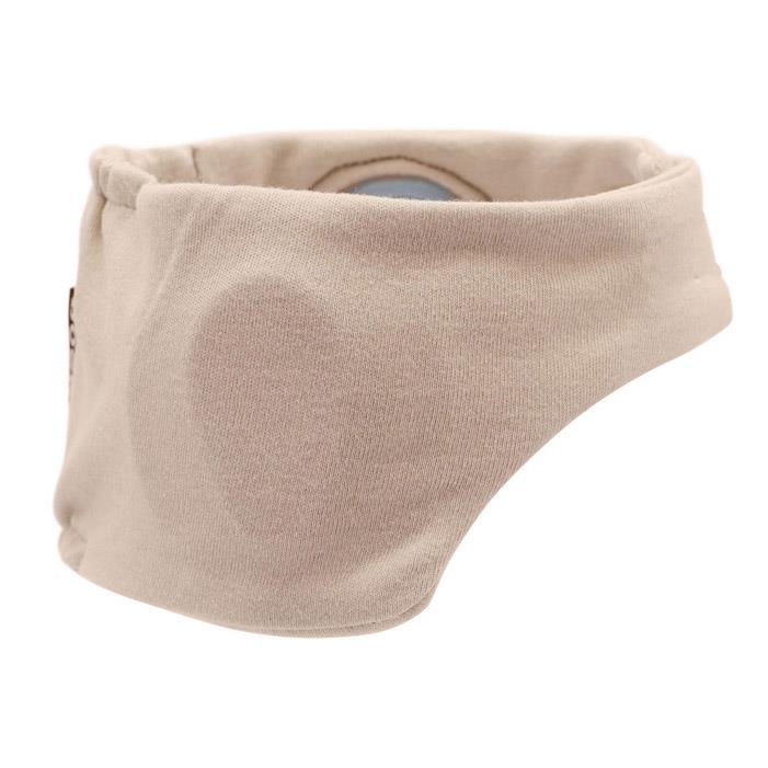 CUFFIE ANTIRUMORE BEIGE A FASCIA 6-12 MESI