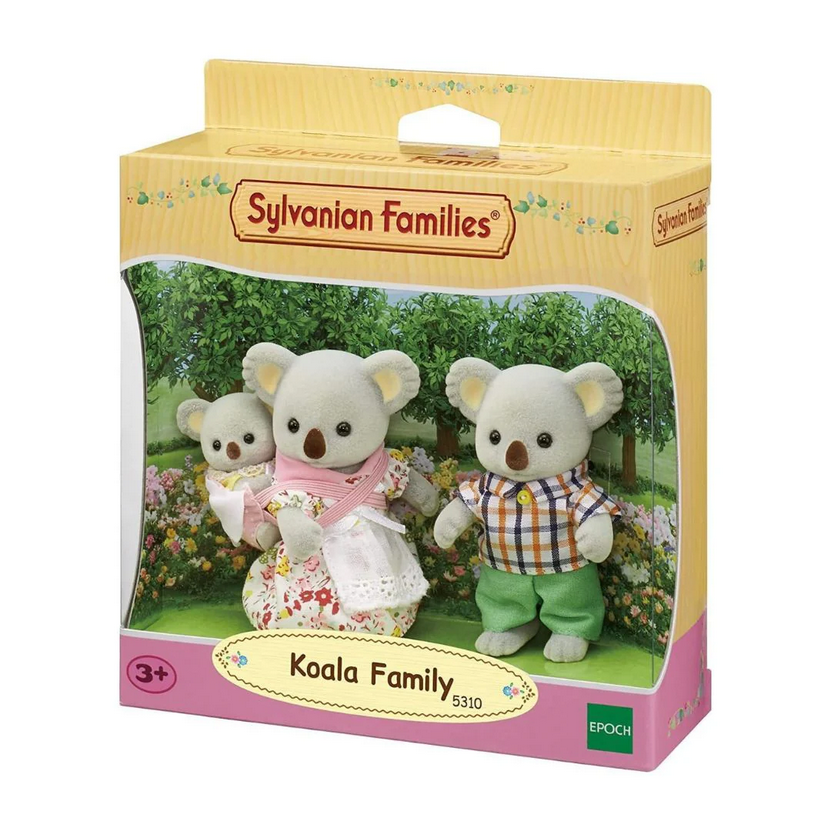 SYLVANIAN FAMIGLIA KOALA 5310