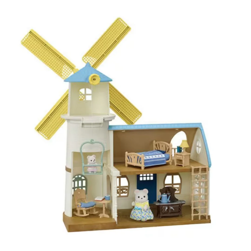 SYLVANIAN MULINO A VENTO 5630