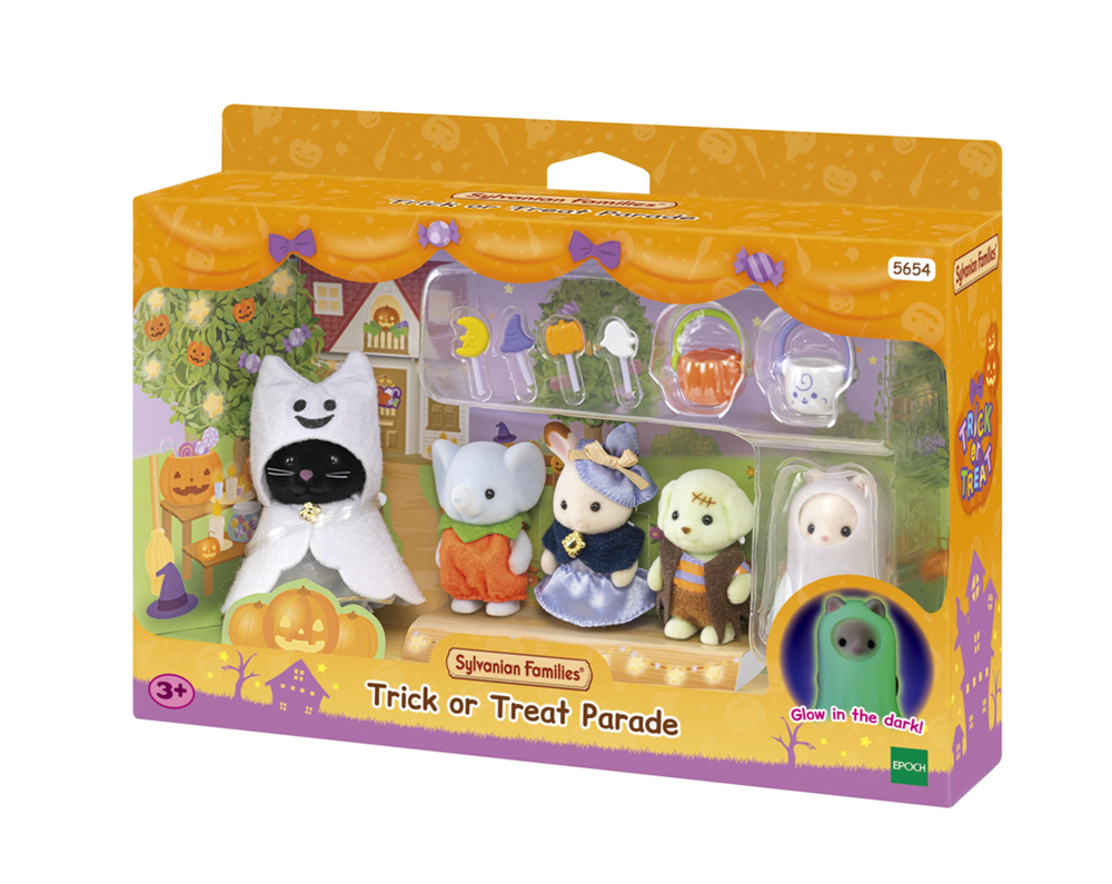 SYLVANIAN DOLCETTO O SCHERZETTO PARADE 5654