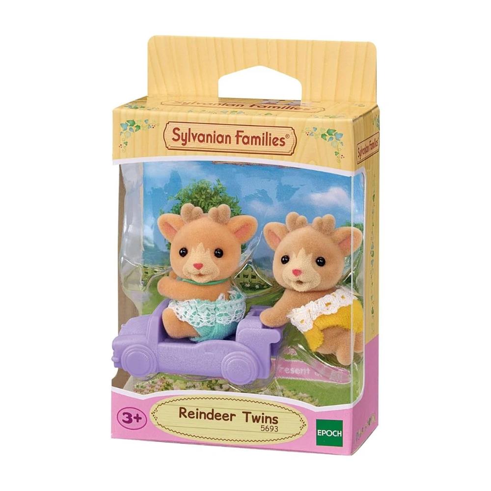 SYLVANIAN GEMELLI RENNA 5693