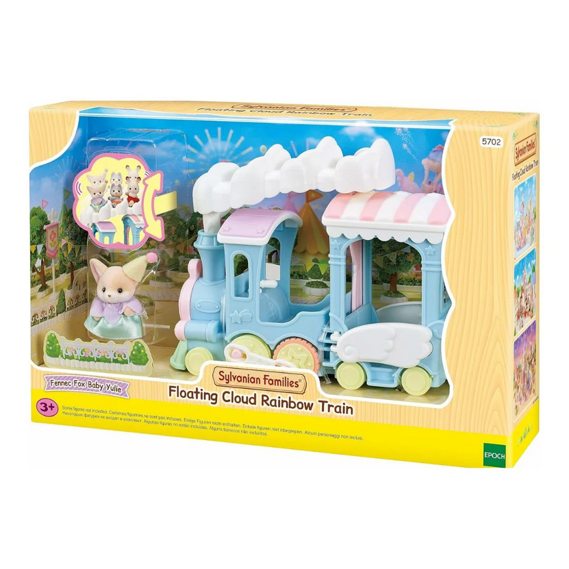 SYLVANIAN TRENINO FANTASIOSO 5702