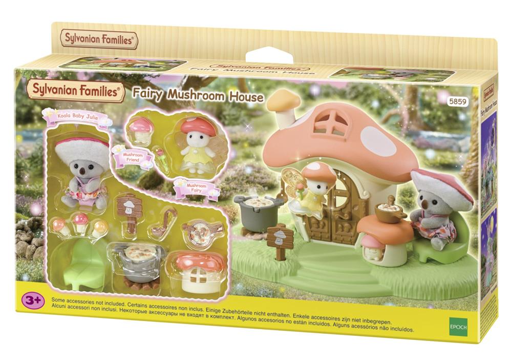 SYLVANIAN CASA FUNGO 5859
