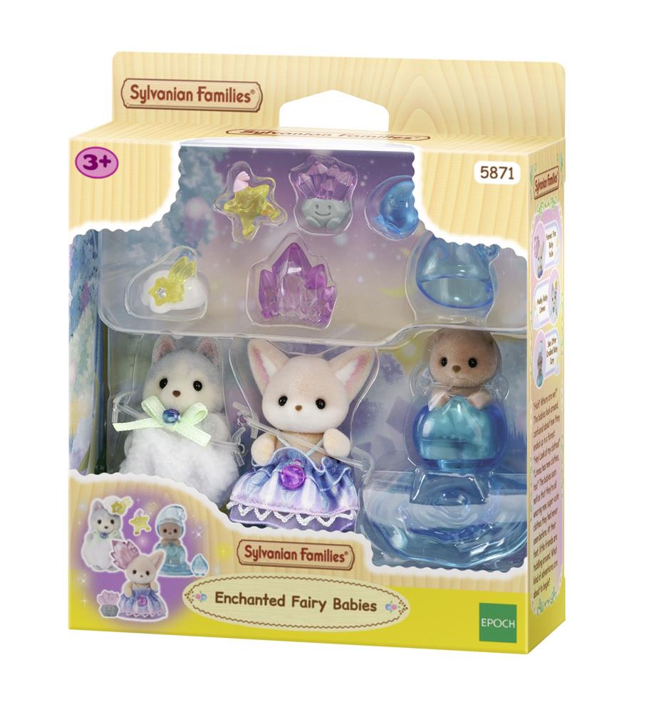 SYLVANIAN AMICI MAGICI 5871 SYLVANIAN AMICI MAGICI 5871