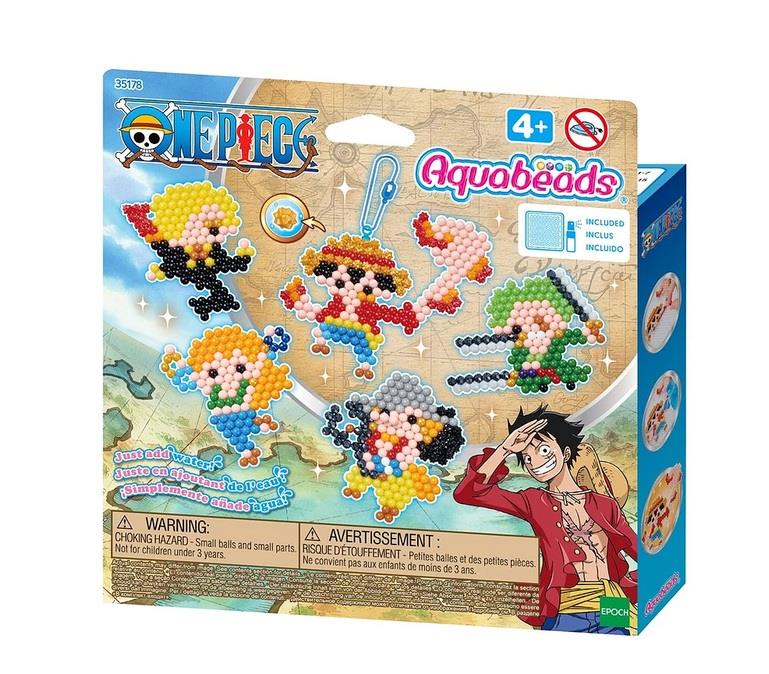 AQUABEADS PORTACHIAVI ONE PIECE CRAFT KIT 35178