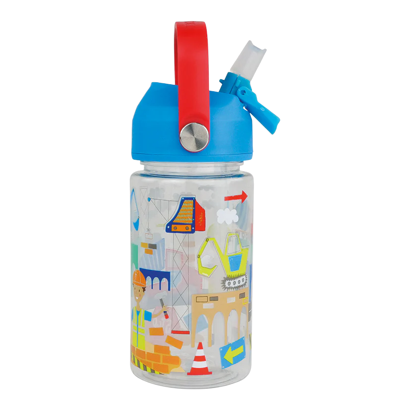 FLOSS & ROCK BOTTIGLIA CONTRUCTION IN TRITAN 450 ML FLS50P6119