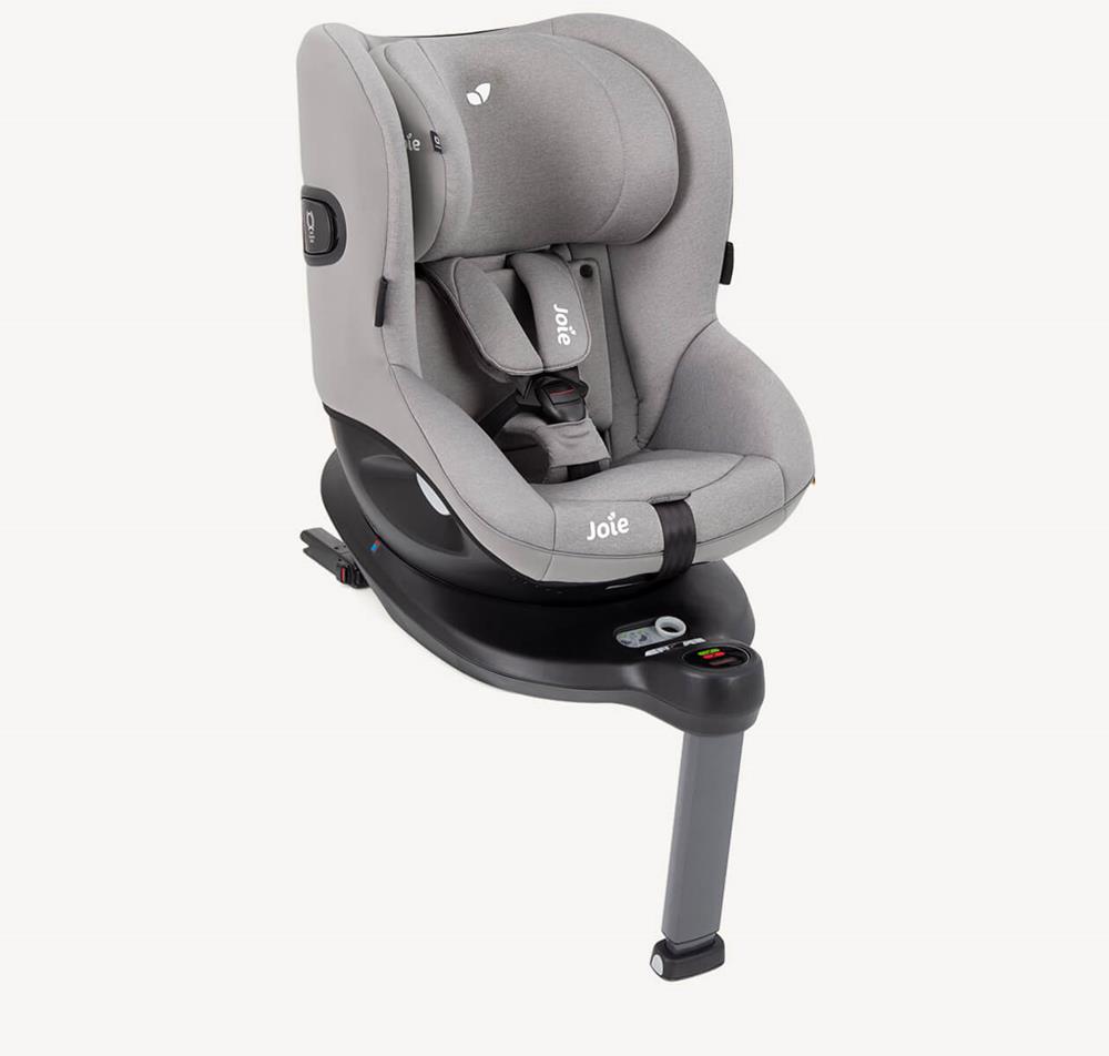 JOIE SEGGIOLINO AUTO ROTATIVO I-SPIN 360™ E GREY FLANNEL C1801LAGFL000 JOIE SEGGIOLINO AUTO ROTATIVO I-SPIN 360™ E GREY FLANNEL C1801LAGFL000