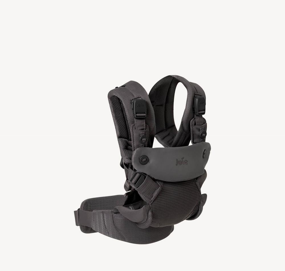 JOIE MARSUPIO SAVVY™ AIR 4 IN 1 CINDER V2325AACDR990 JOIE MARSUPIO SAVVY™ AIR 4 IN 1 CINDER V2325AACDR990