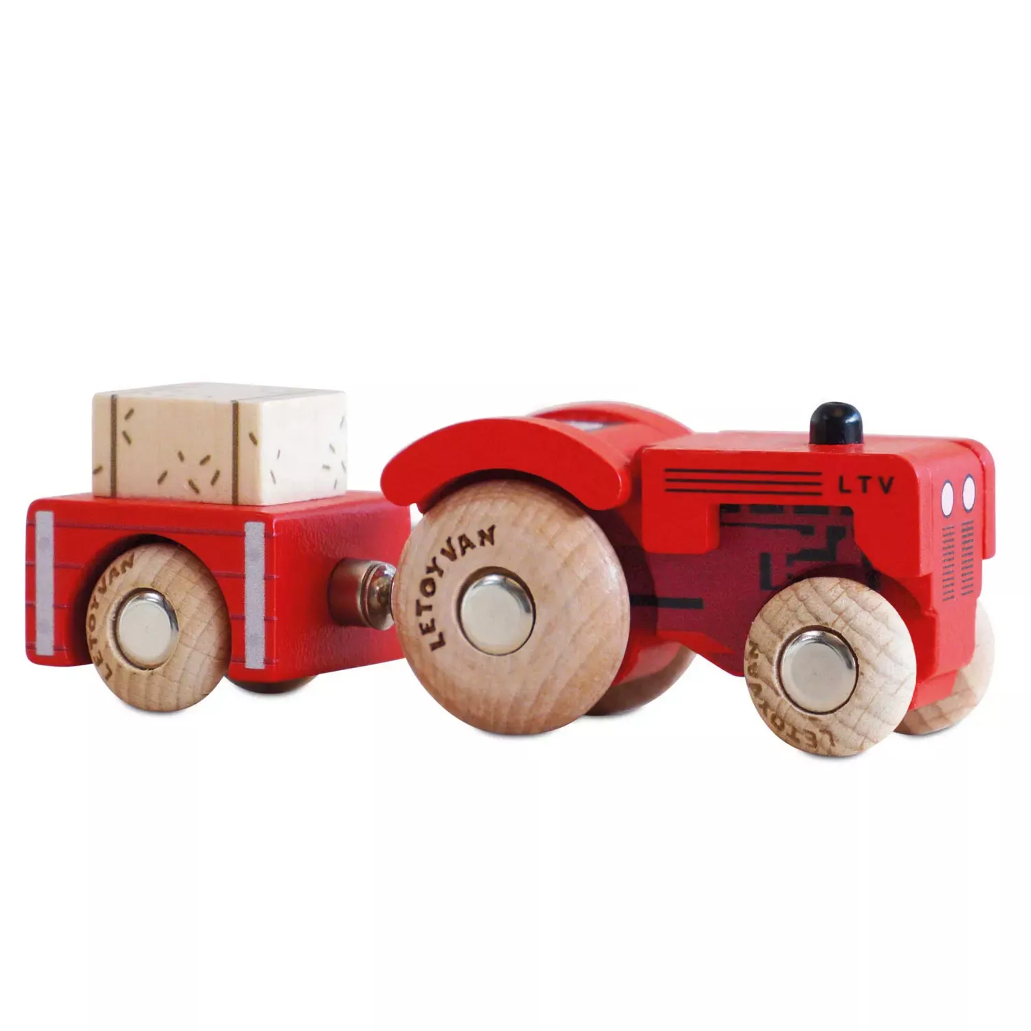 LE TOY VAN VEICOLI VINTAGE SPECIAL - TILLY GT190