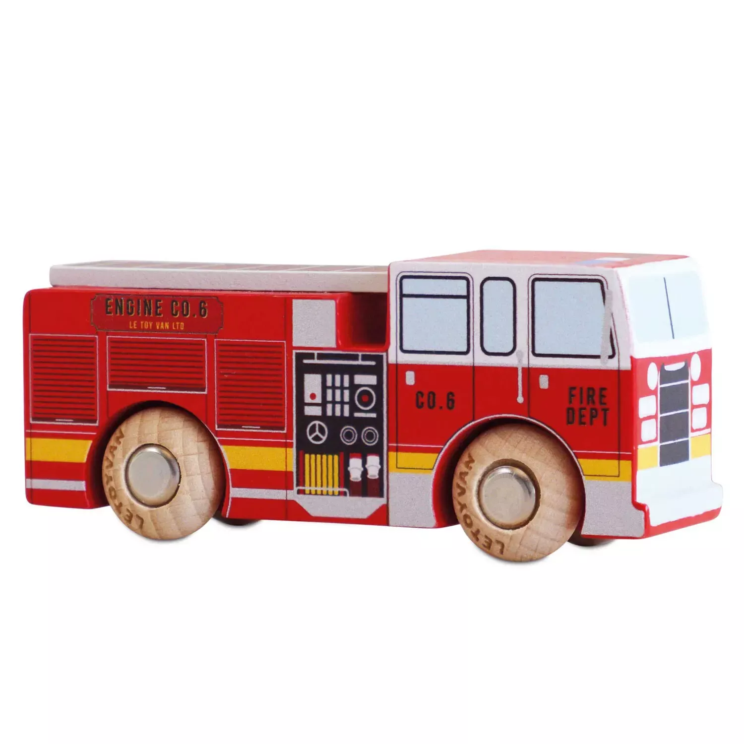LE TOY VAN VEICOLI VINTAGE SPECIAL - QUINN GT270 LE TOY VAN VEICOLI VINTAGE SPECIAL - QUINN GT270