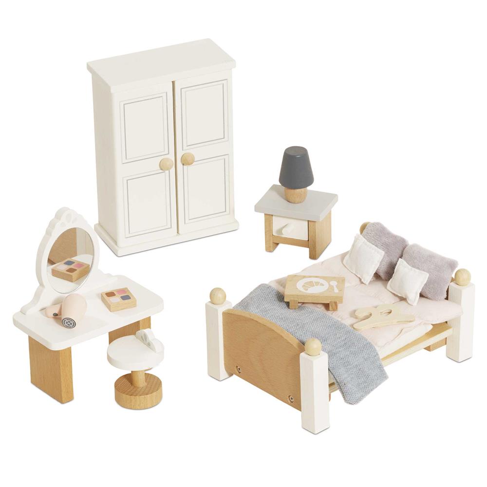 LE TOY VAN CAMERA DA LETTO DAISYLANE - SET 19 PZ ME057