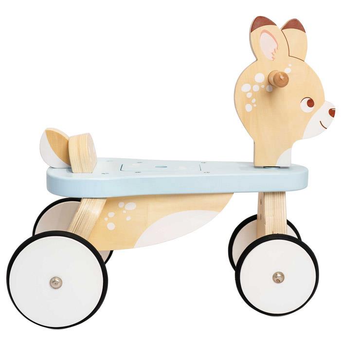 LE TOY VAN PL103 GIOCO CAVALCABILE CERBIATTO LE TOY VAN PL103 GIOCO CAVALCABILE CERBIATTO