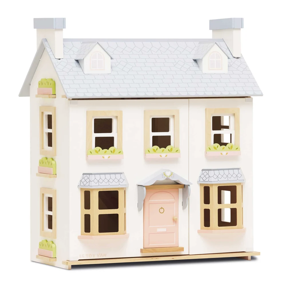 LE TOY VAN CASA DELLE BAMBOLE MAYBERRY MANOR H118 LE TOY VAN CASA DELLE BAMBOLE MAYBERRY MANOR H118