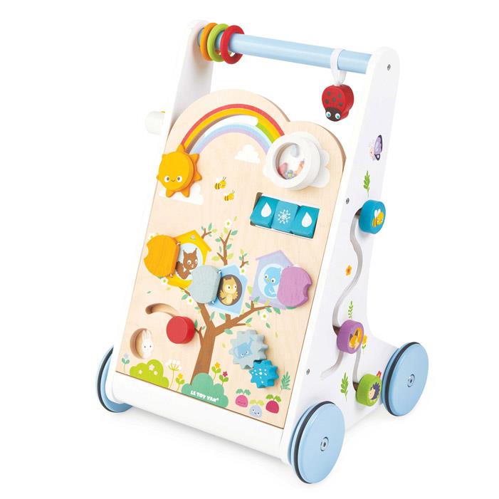 LE TOY VAN WALKER MULTIATTIVITÀ PL112