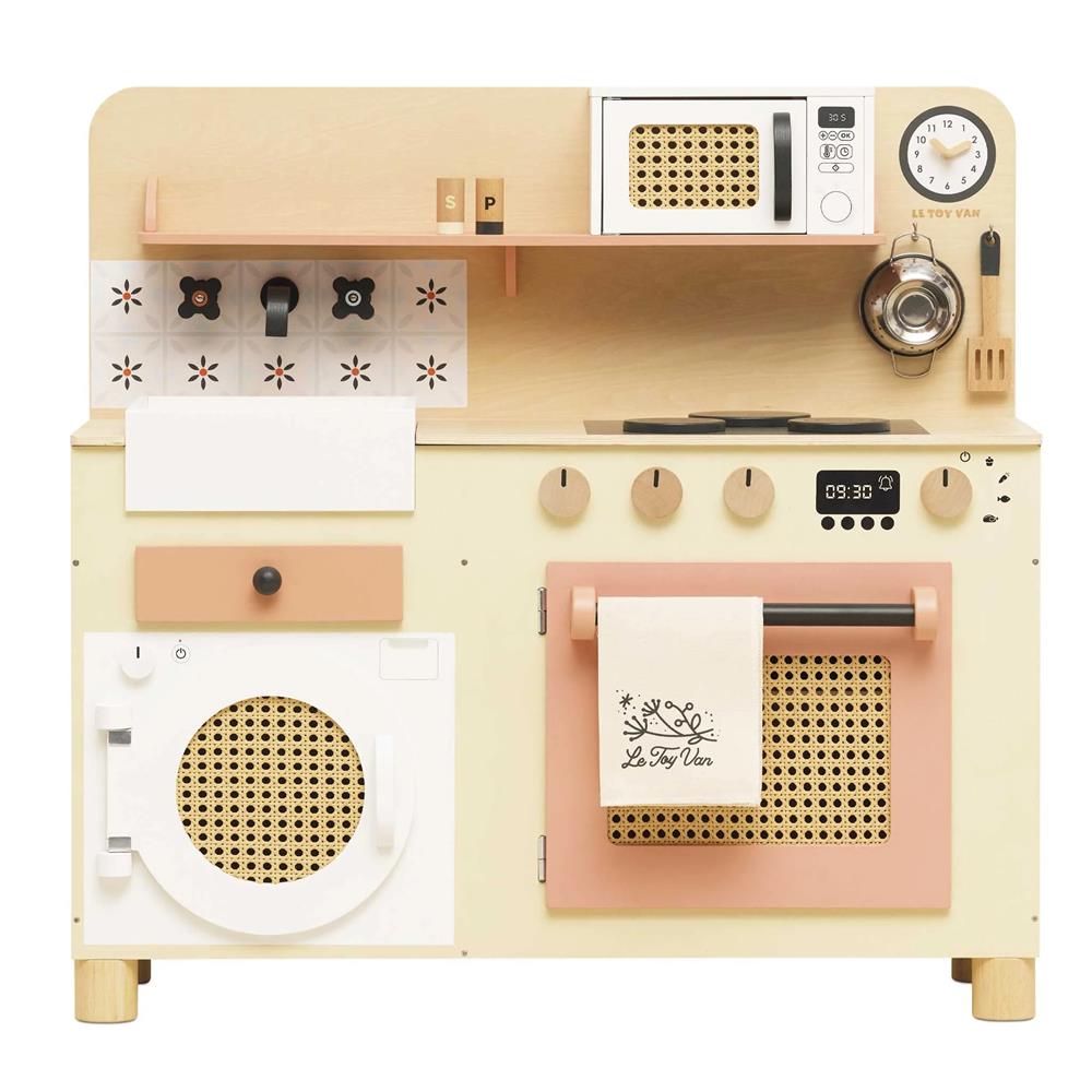 LE TOY VAN CUCINA COMPLETA LARGE TV347 LE TOY VAN CUCINA COMPLETA LARGE TV347