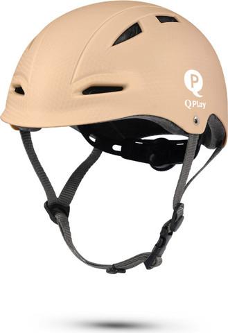 QPLAY CASCHETTO MAMBO S PROTETTIVO KHAKI