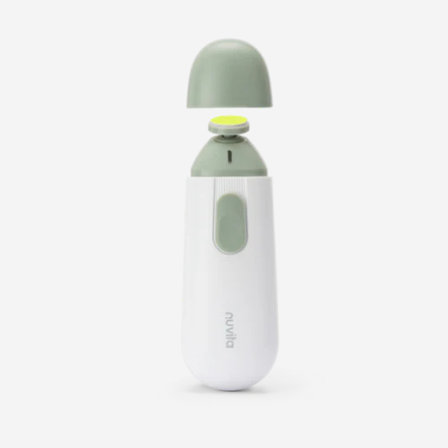 NUVITA TAGLIAUNGHIE E LIMAUNGHIE ELETTRICO TRIMMY 1130