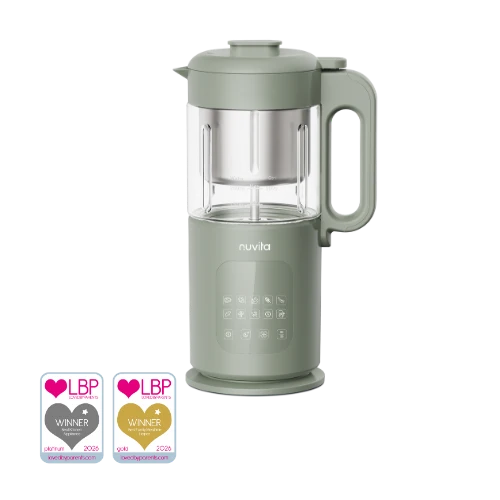 NUVITA MAGIC PAPPA - ROBOT DA CUCINA MULTIFUNZIONE 7 IN 1 0021 NUVITA MAGIC PAPPA - ROBOT DA CUCINA MULTIFUNZIONE 7 IN 1 0021