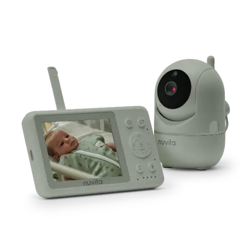 NUVITA VIDEO BABY MONITOR VIDEOVOICE 3.2'' 0029 NUVITA VIDEO BABY MONITOR VIDEOVOICE 3.2'' 0029