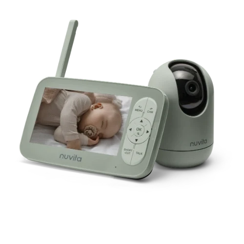 NUVITA VIDEO BABY MONITOR VIDEOVOICE 5 AI 0030 NUVITA VIDEO BABY MONITOR VIDEOVOICE 5 AI 0030
