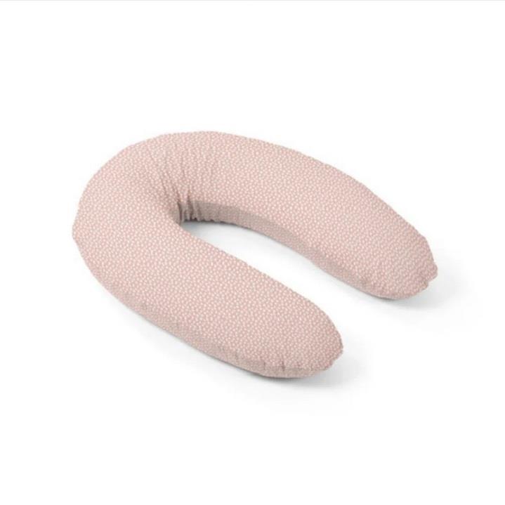 DOOMOO CUSCINO ALLATTAMENTO BUDDY MISTY PINK