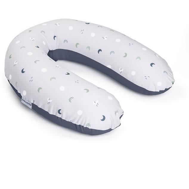 DOOMOO CUSCINO ALLATTAMENTO BUDDY HEAD IN THE CLOUDS