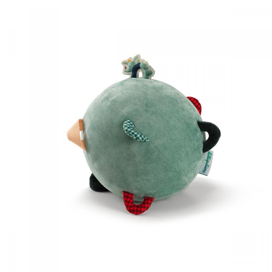 LILLIPUTIENS PALLA SENSORIALE A SUONI JOE 83397