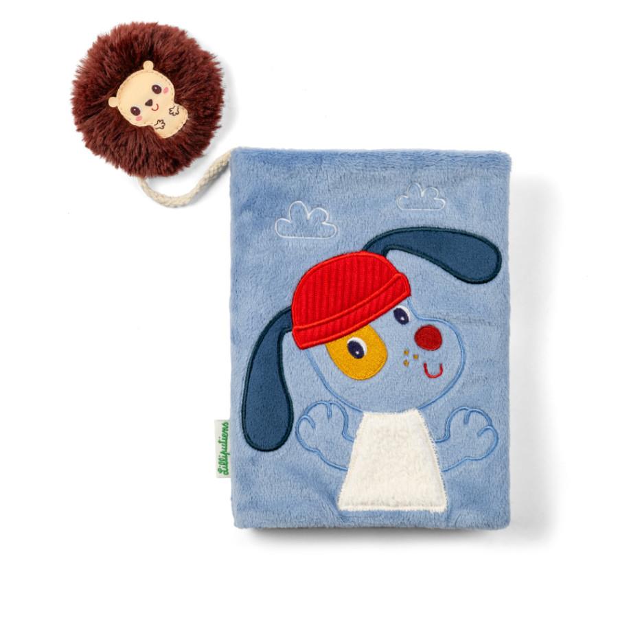 LILLIPUTIENS ALBUM FOTOGRAFICO IN TESSUTO DEL CANE JULES 83636 LILLIPUTIENS ALBUM FOTOGRAFICO IN TESSUTO DEL CANE JULES 83636