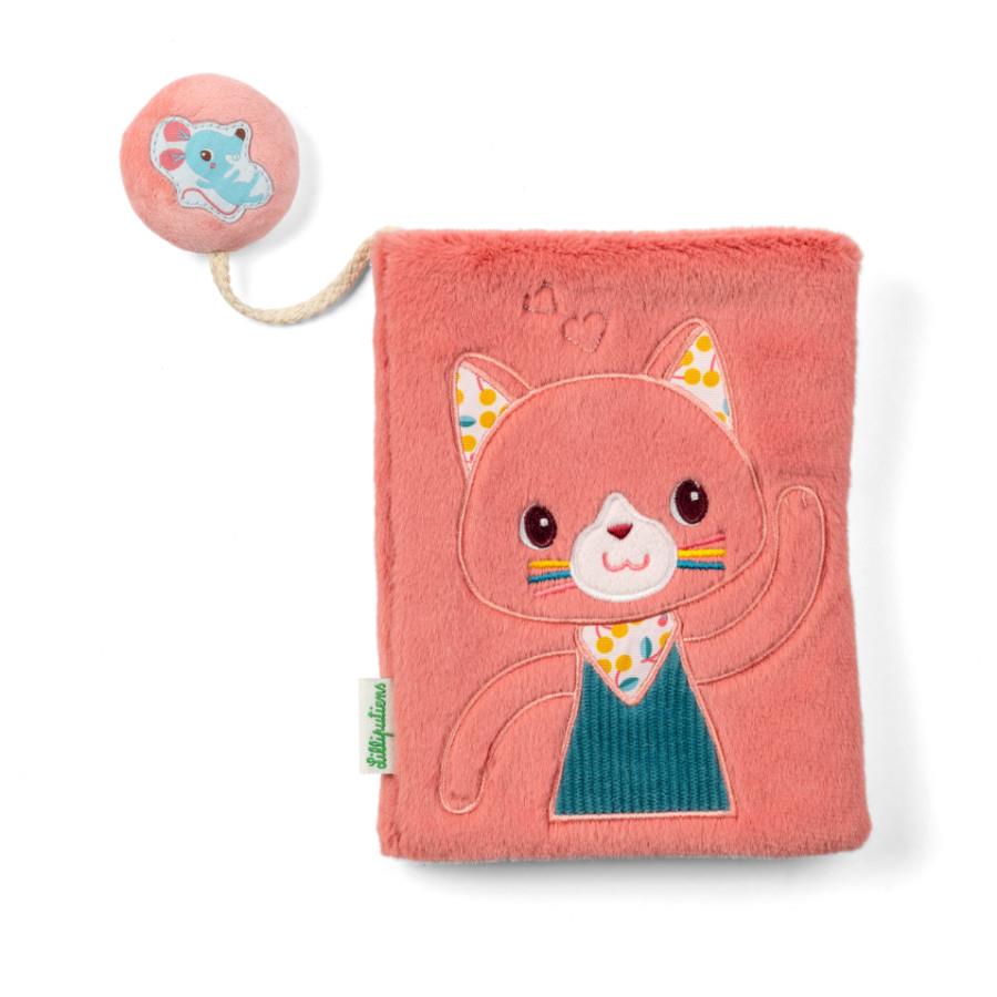 LILLIPUTIENS ALBUM FOTOGRAFICO IN TESSUTO JEANNE LA GATTA 83637 LILLIPUTIENS ALBUM FOTOGRAFICO IN TESSUTO JEANNE LA GATTA 83637