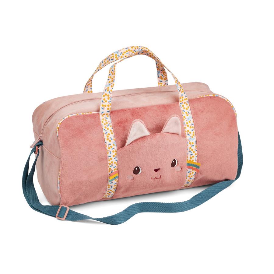 LILLIPUTIENS BORSA DA WEEKEND JEANNE THE CAT 84491 LILLIPUTIENS BORSA DA WEEKEND JEANNE THE CAT 84491
