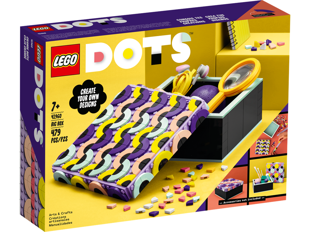 LEGO DOTS MY BIG BOX 41960