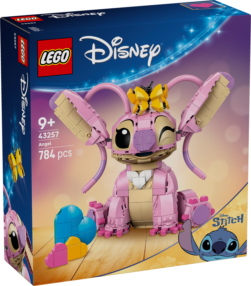 LEGO DISNEY™ ANGEL 43257