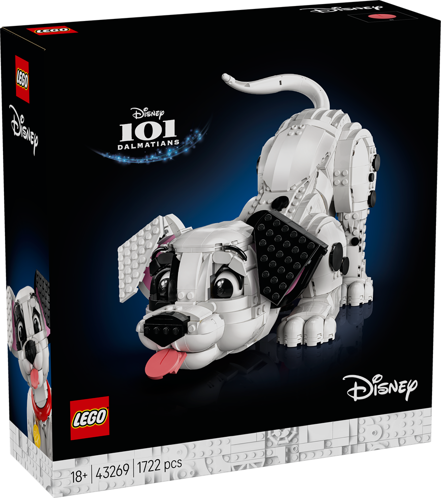 LEGO DISNEY™ CUCCIOLO DE LA CARICA DEI CENTO E UNO 43269