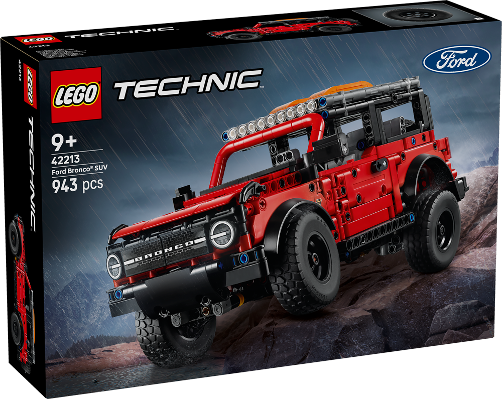 LEGO TECHNIC SUV FORD BRONCO® 42213