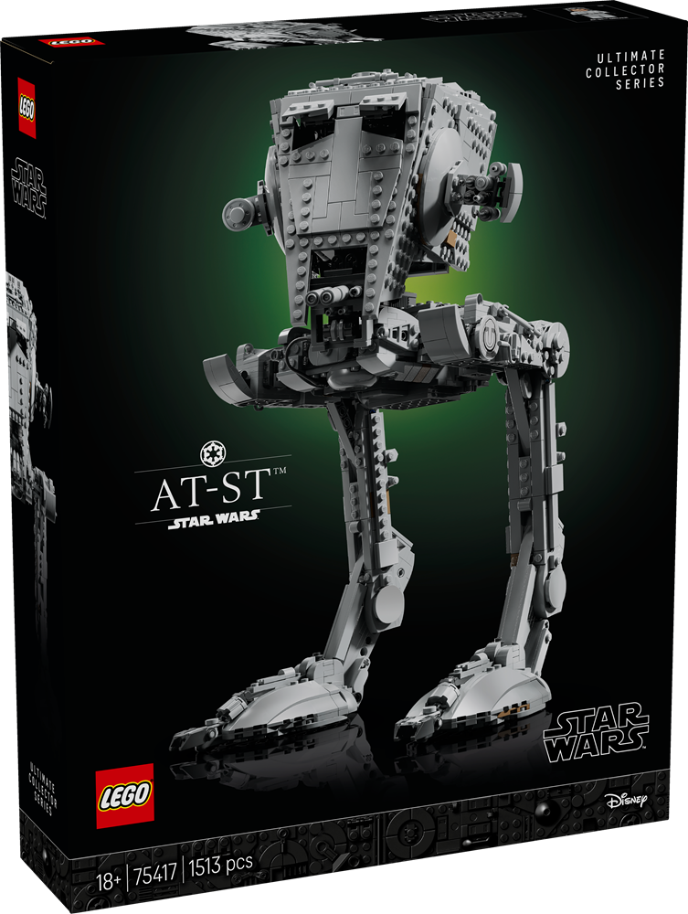 LEGO STAR WARS TM WALKER AT-ST™ 75417