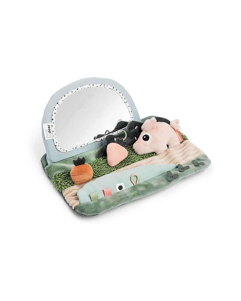 DONE BY DEER TUMMY TIME SPECCHIO SENSORIALE DONE BY DEER TUMMY TIME SPECCHIO SENSORIALE