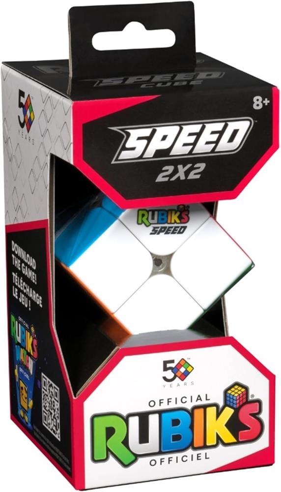 EDITRICE GIOCHI RUBIK'S CUBO 2X2 SPEED 6071159 EDITRICE GIOCHI RUBIK'S CUBO 2X2 SPEED 6071159