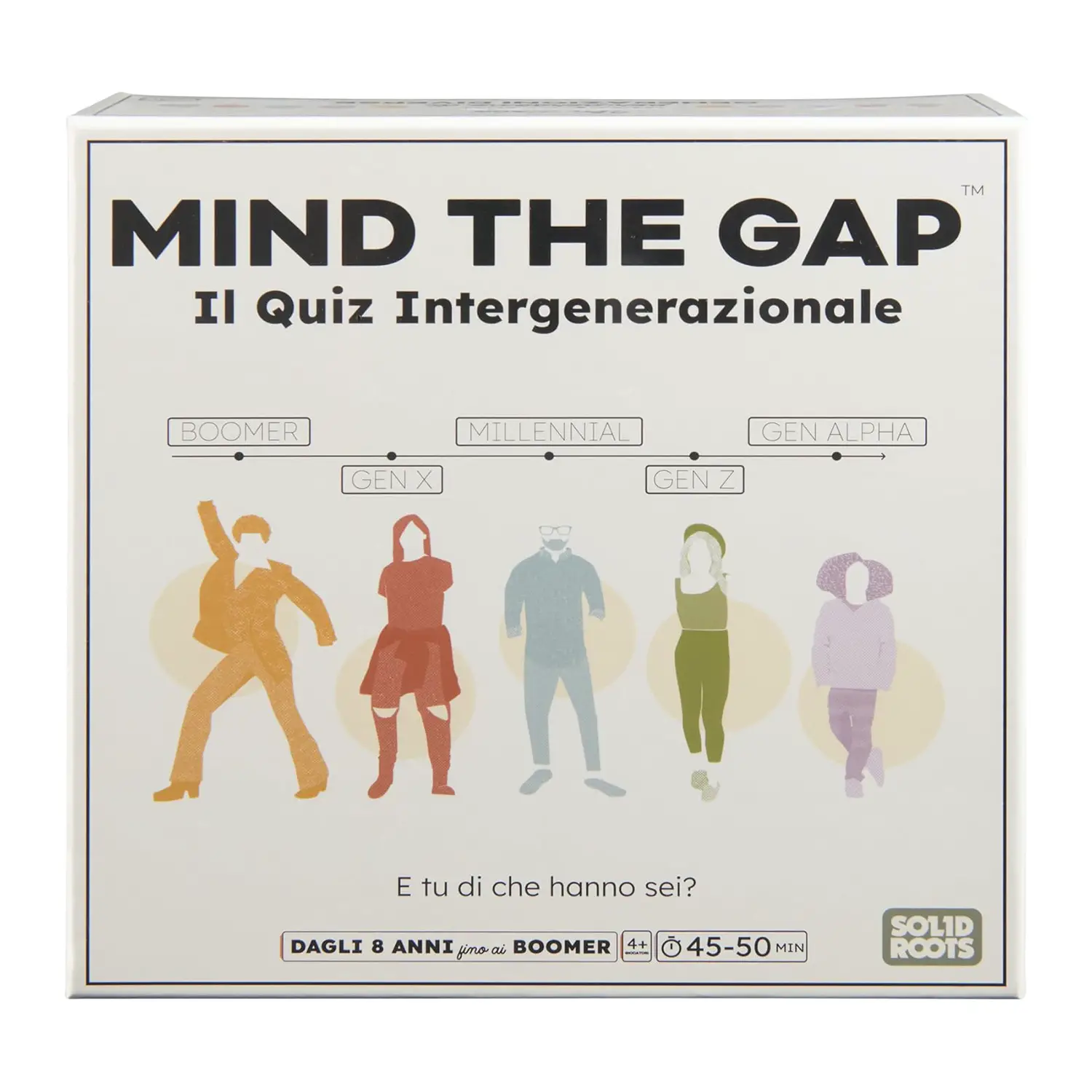SPIN MASTER MIND THE GAP 6074218 SPIN MASTER MIND THE GAP 6074218