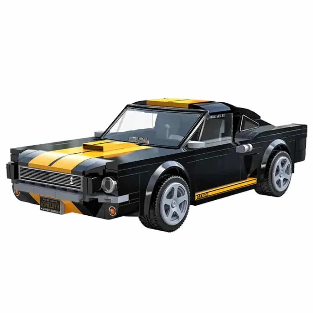 CADA SHELBY GT350H 1:20 - 291 PZ C51093W CADA SHELBY GT350H 1:20 - 291 PZ C51093W