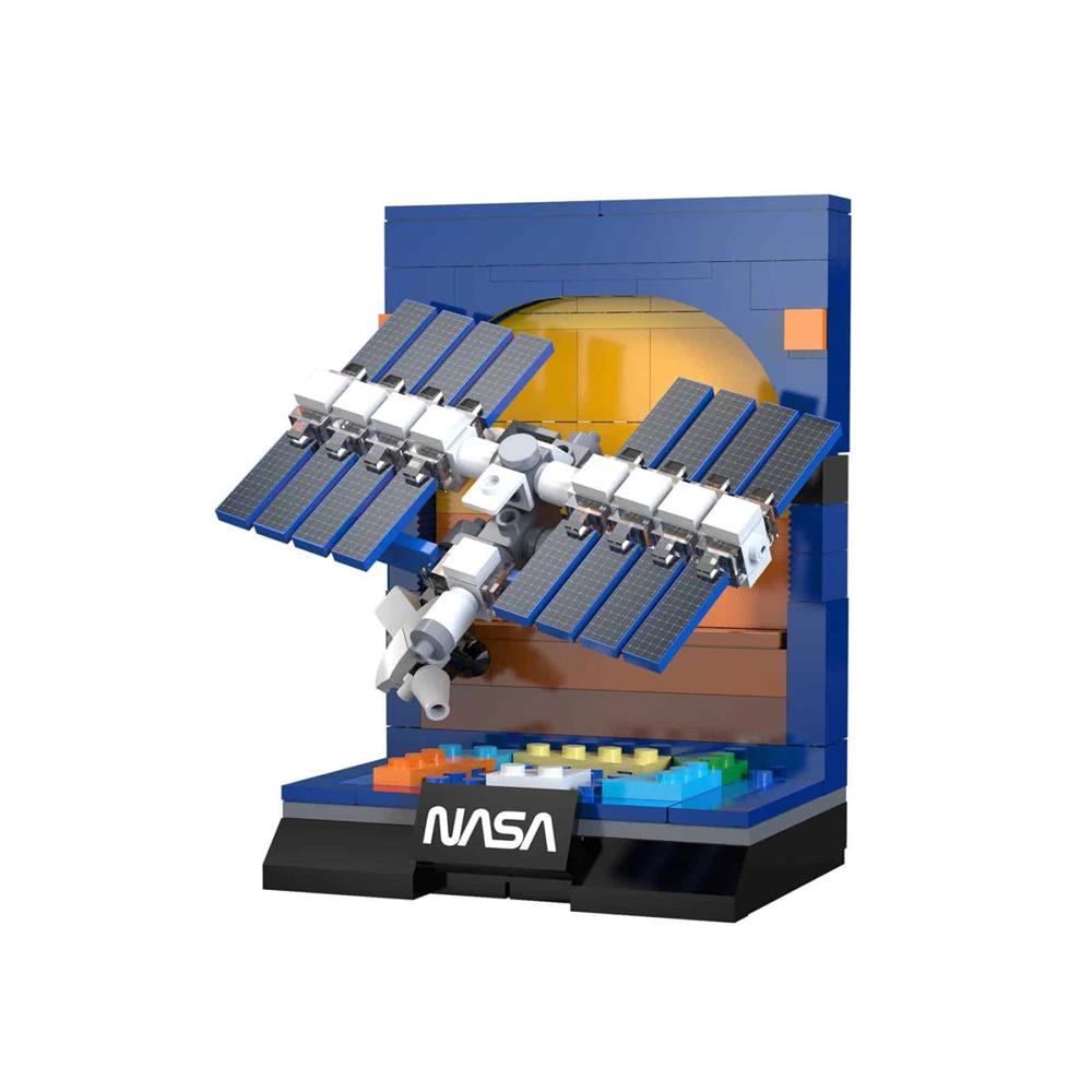 CADA INTERNATIONAL SPACE STATION C56042W