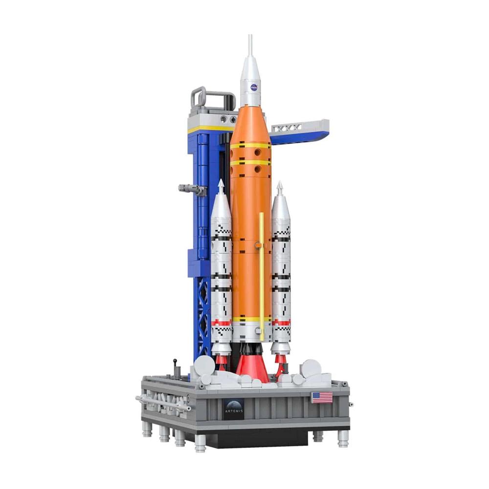 CADA ARTEMIS SPACE LAUNCH SYSTEM C56049W CADA ARTEMIS SPACE LAUNCH SYSTEM C56049W