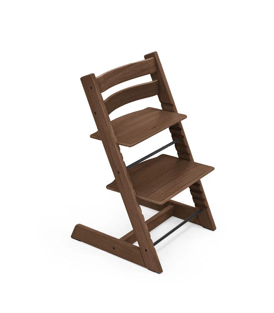 STOKKE TRIPP TRAPP® SEDIA IN QUERCIA COLORE ROVERE MARRONE 495206 STOKKE TRIPP TRAPP® SEDIA IN QUERCIA COLORE ROVERE MARRONE 495206