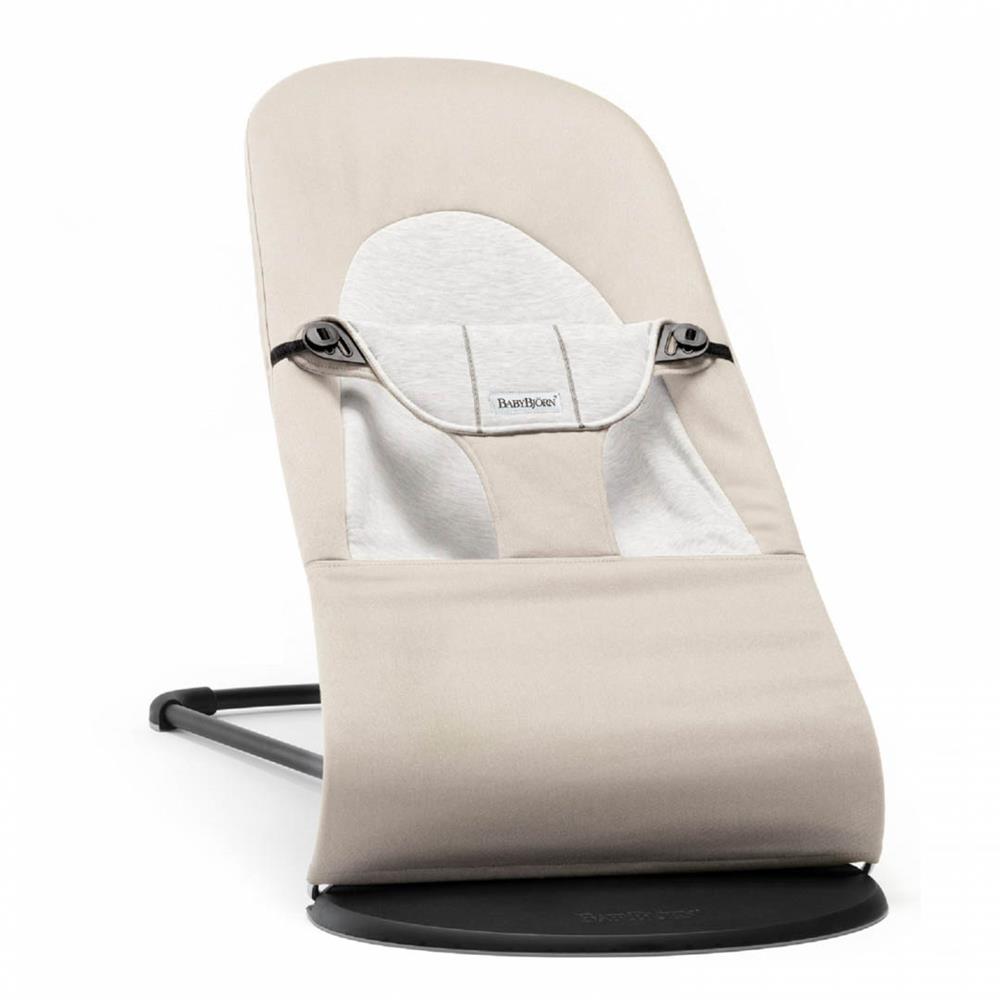 BABYBJÖRN SDRAIETTA BALANCE SOFT JERSEY TRI FABRIC LIGHT BEIGE