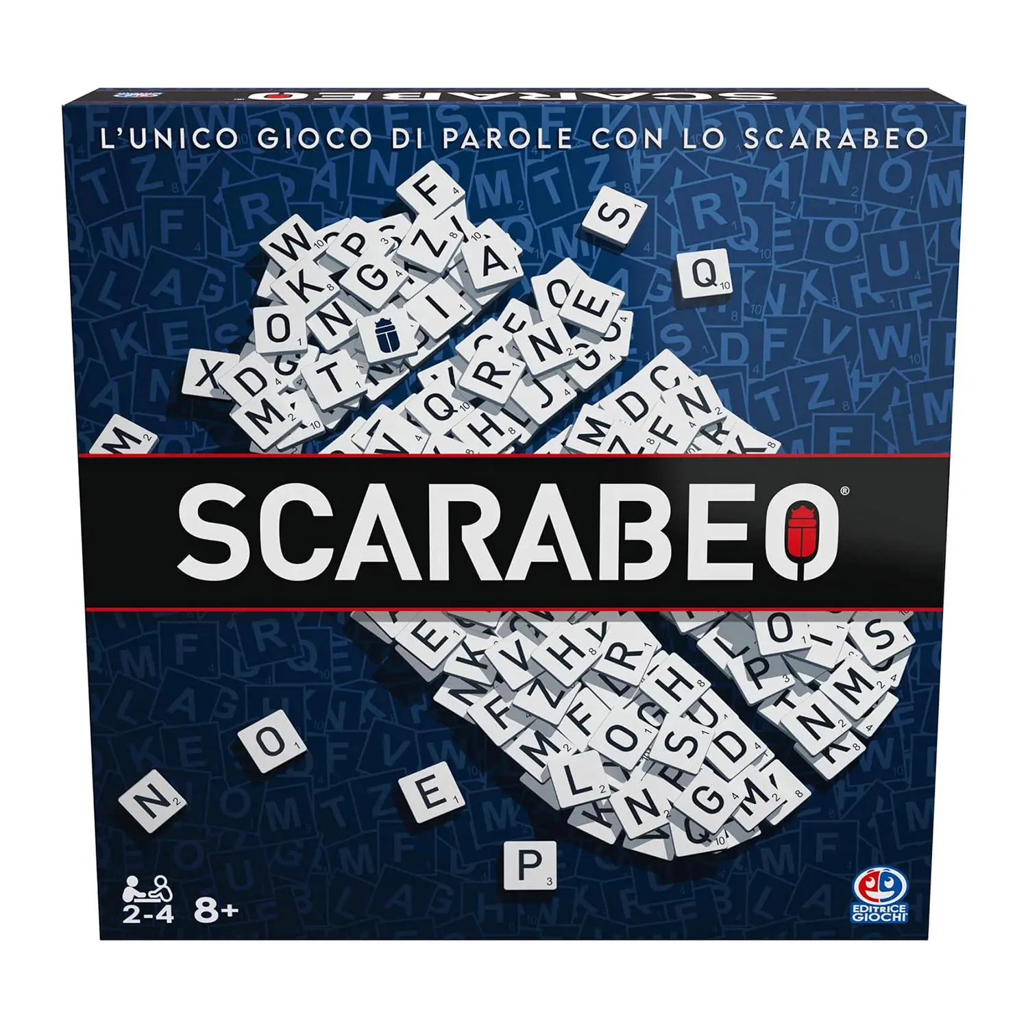 EDITRICE GIOCHI SCARABEO NUOVA EDIZIONE 6067899 EDITRICE GIOCHI SCARABEO NUOVA EDIZIONE 6067899