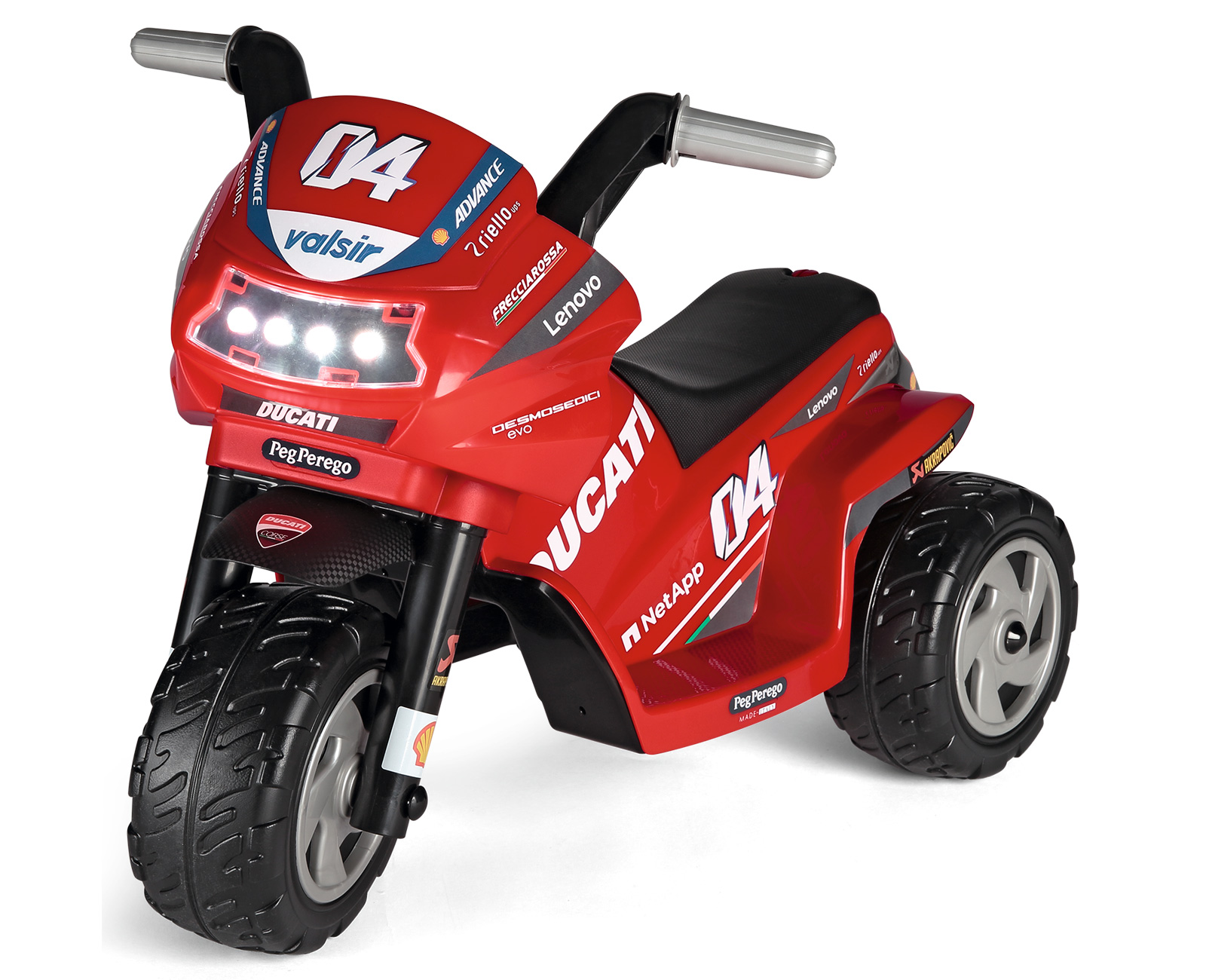 PEG PEREGO MOTO DUCATI MINI EVO IGMD0007 PEG PEREGO MOTO DUCATI MINI EVO IGMD0007