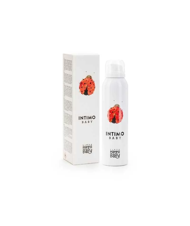 MAMMA BABY MOUSSE DETERGENTE INTIMO PER BAMBINI SHINT150B