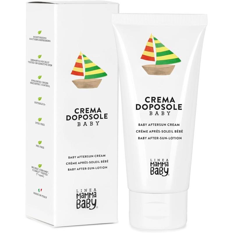 MAMMA BABY CREMA DOPOSOLE DOSOL100B